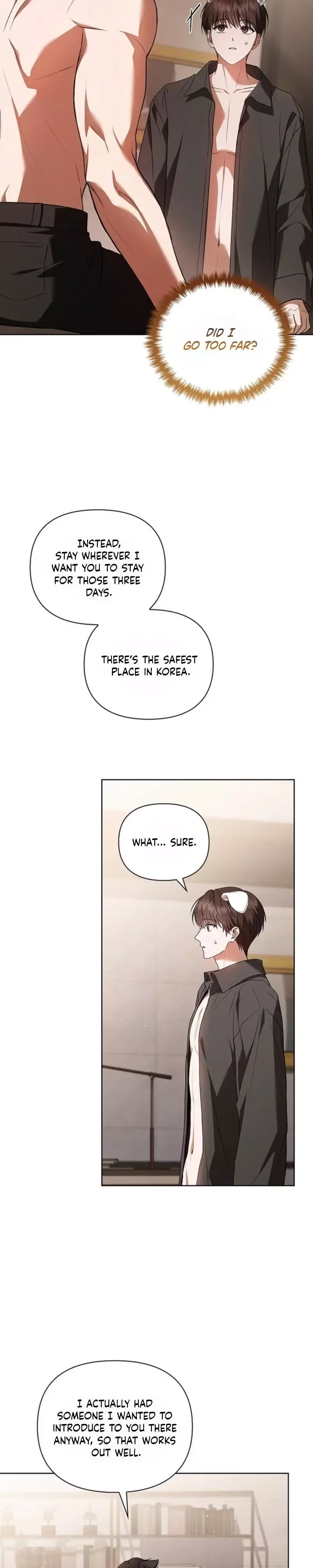 Don’t Mess With The Puppy! Chapter 66 page 23