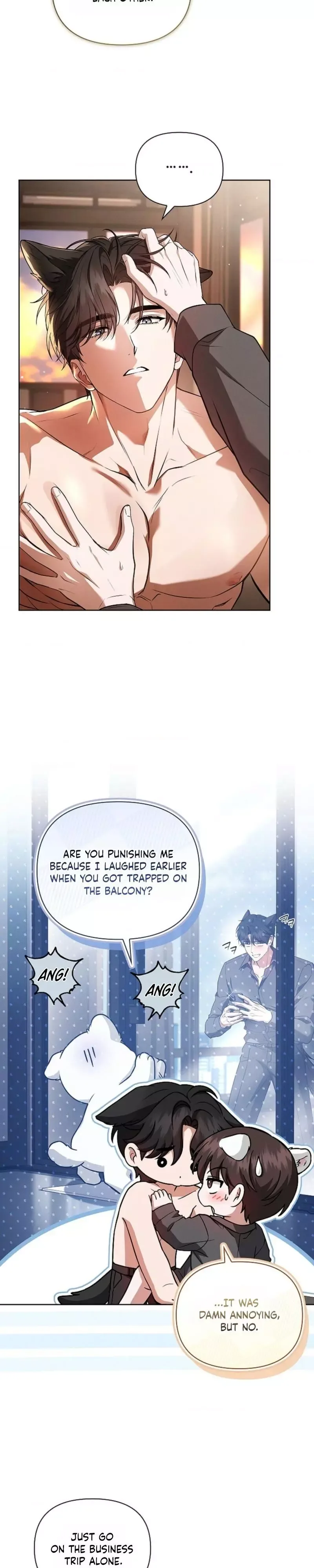 Don’t Mess With The Puppy! Chapter 66 page 14
