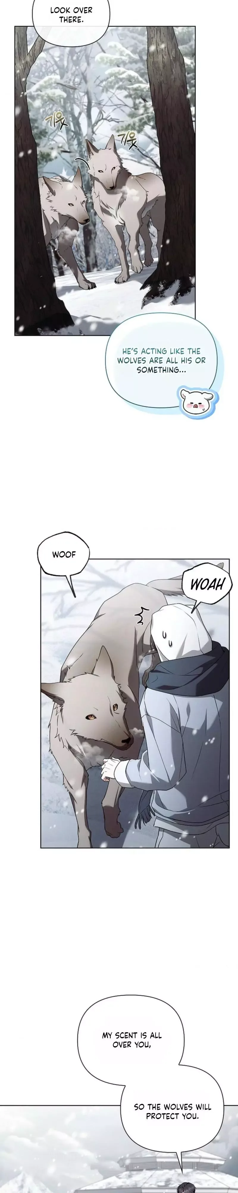 Don’t Mess With The Puppy! Chapter 67 page 4