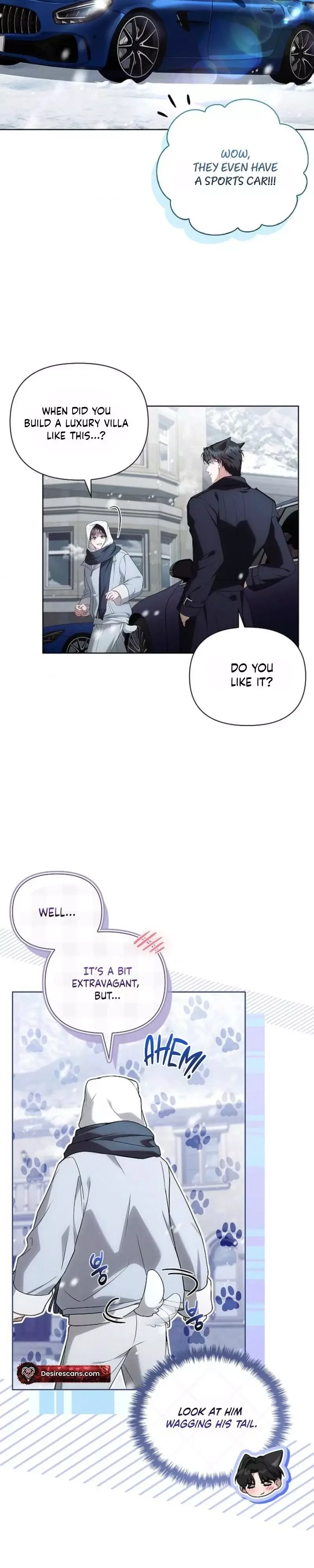 Don’t Mess With The Puppy! Chapter 67 page 2