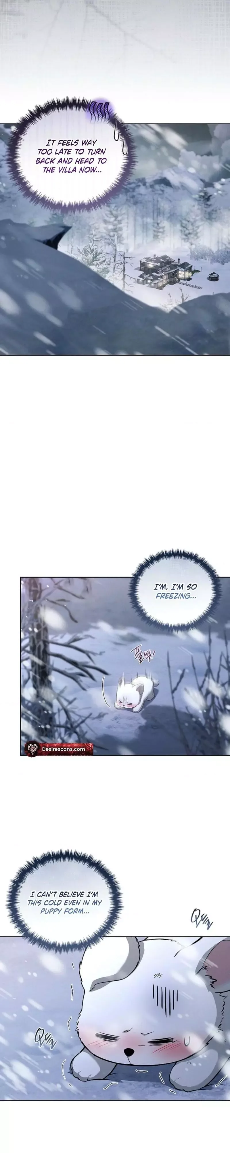 Don’t Mess With The Puppy! Chapter 67 page 25