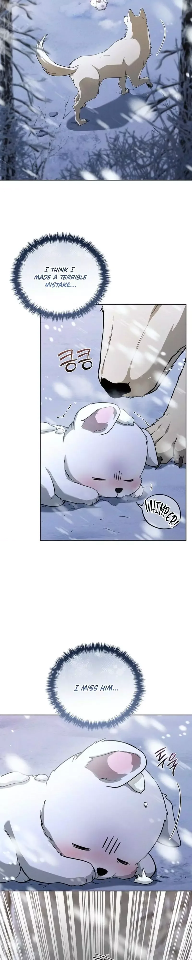 Don’t Mess With The Puppy! Chapter 67 page 27