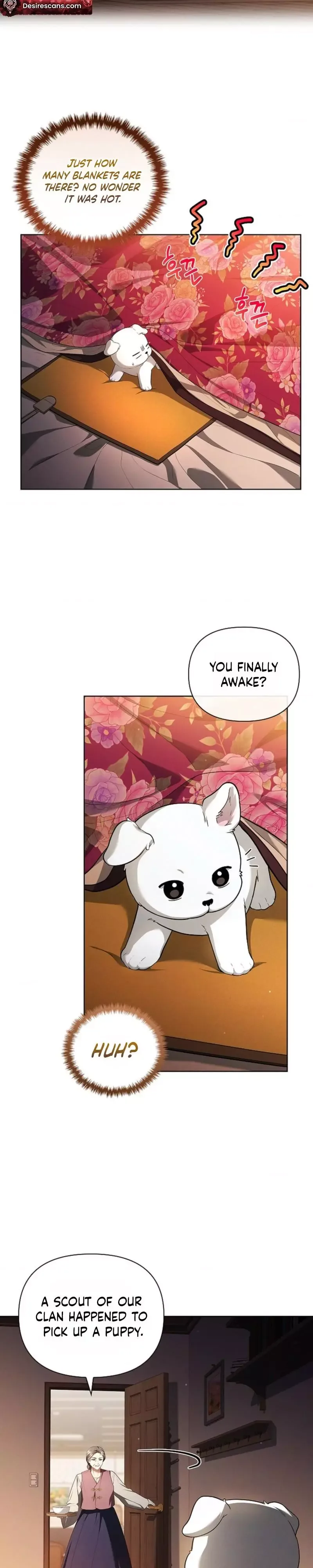 Don’t Mess With The Puppy! Chapter 68 page 3