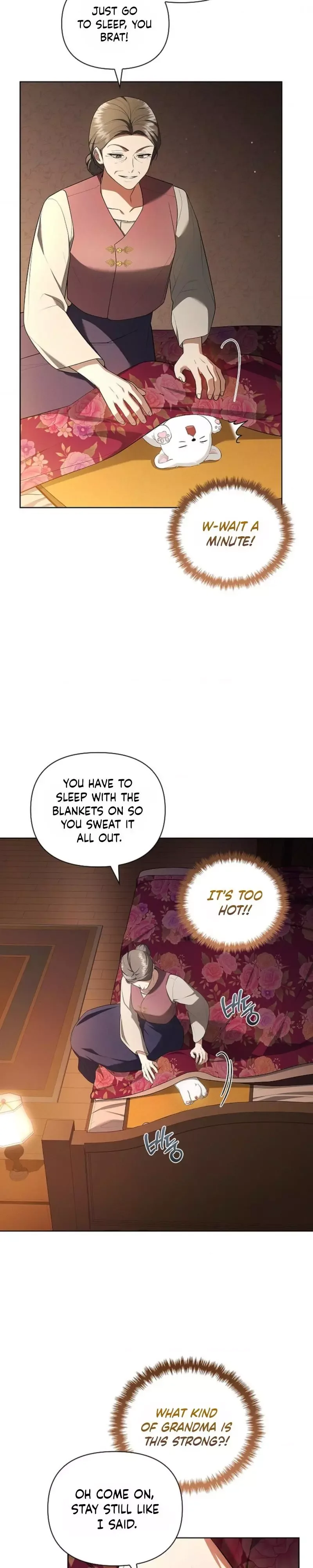 Don’t Mess With The Puppy! Chapter 68 page 11