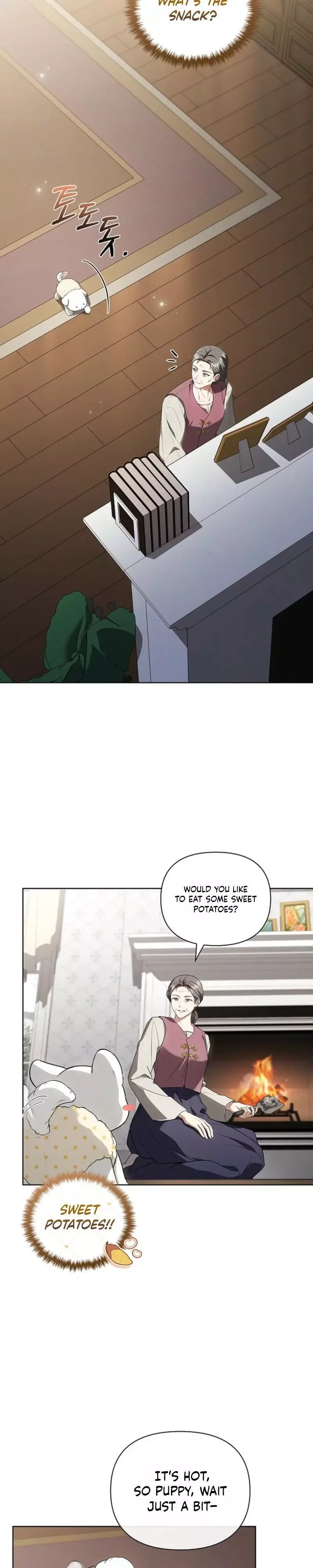 Don’t Mess With The Puppy! Chapter 68 page 21