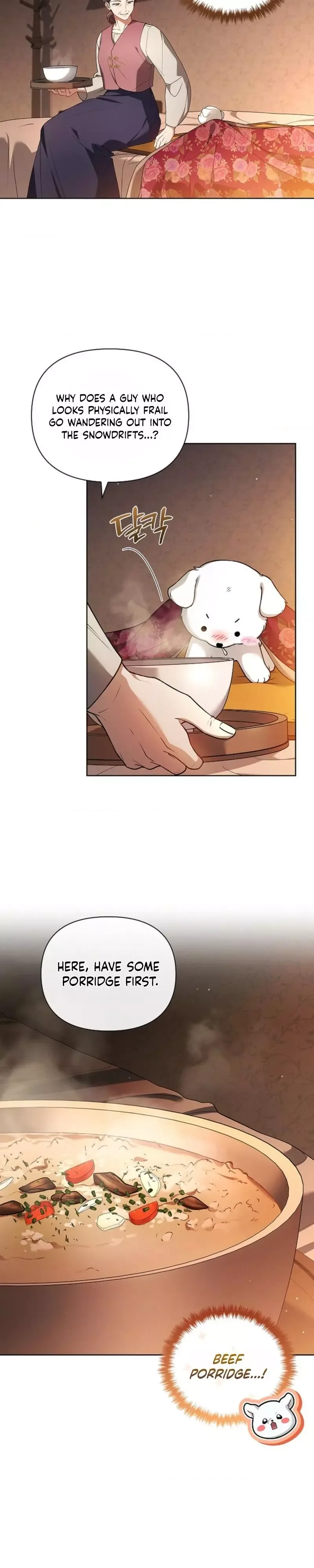 Don’t Mess With The Puppy! Chapter 68 page 5
