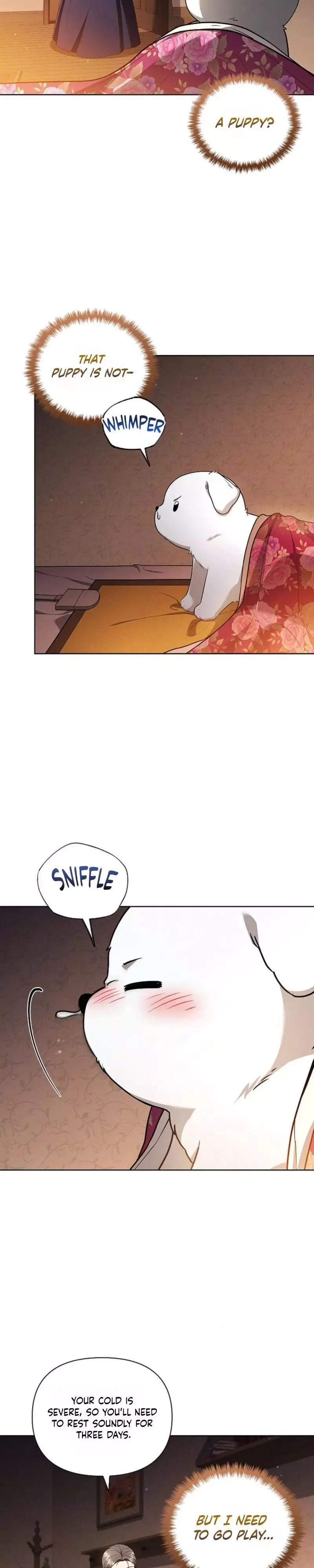 Don’t Mess With The Puppy! Chapter 68 page 4