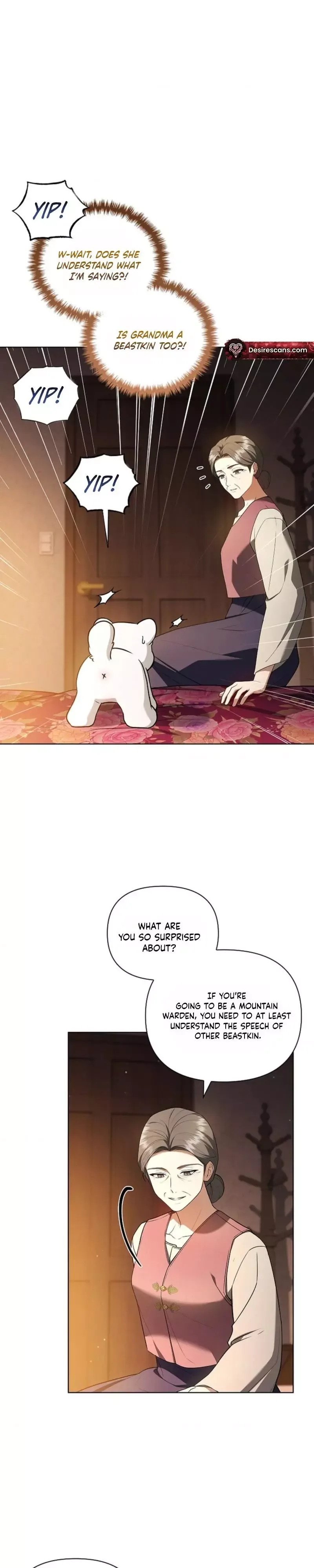 Don’t Mess With The Puppy! Chapter 68 page 9