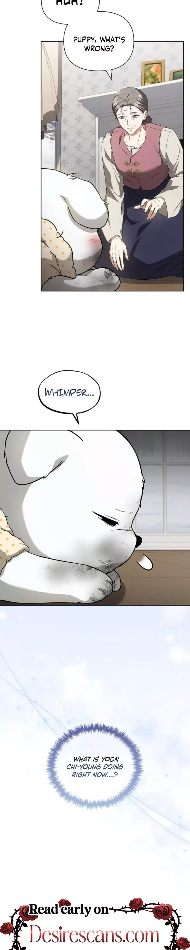 Don’t Mess With The Puppy! Chapter 68 page 26