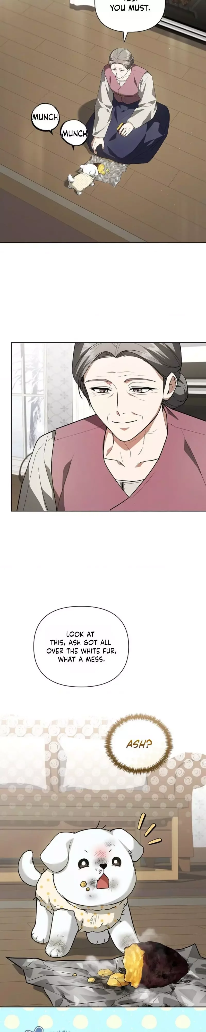 Don’t Mess With The Puppy! Chapter 68 page 24