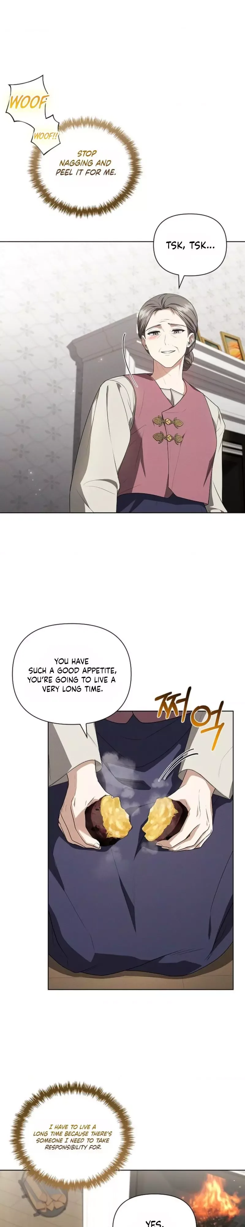 Don’t Mess With The Puppy! Chapter 68 page 23
