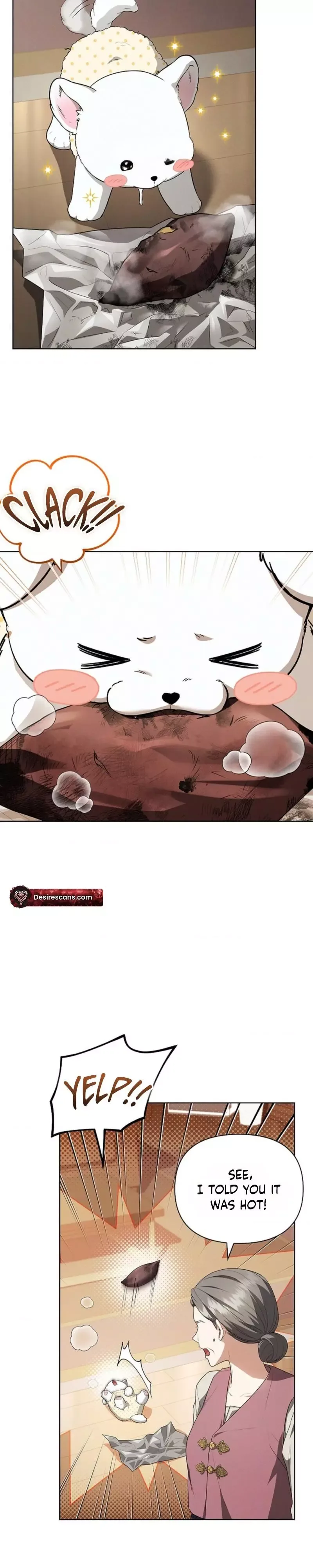 Don’t Mess With The Puppy! Chapter 68 page 22