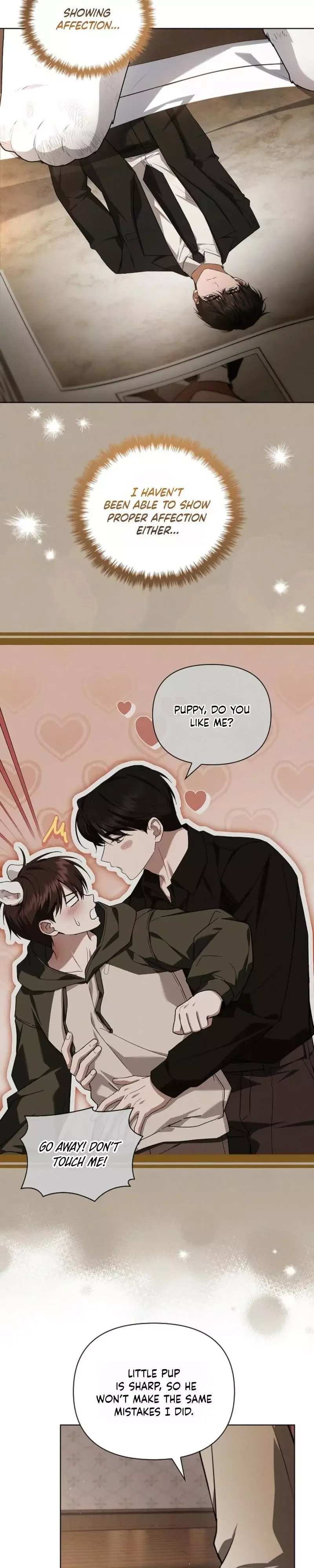 Don’t Mess With The Puppy! Chapter 69 page 16