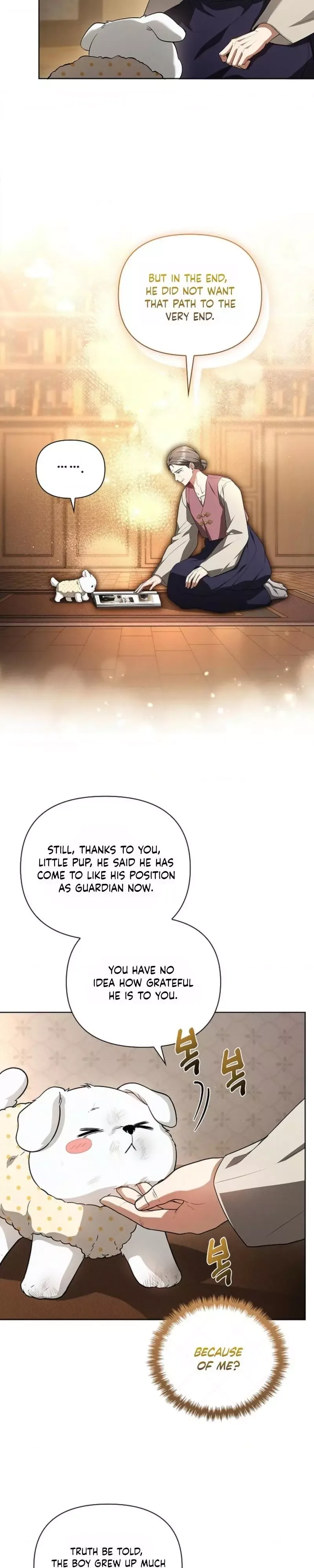 Don’t Mess With The Puppy! Chapter 69 page 14