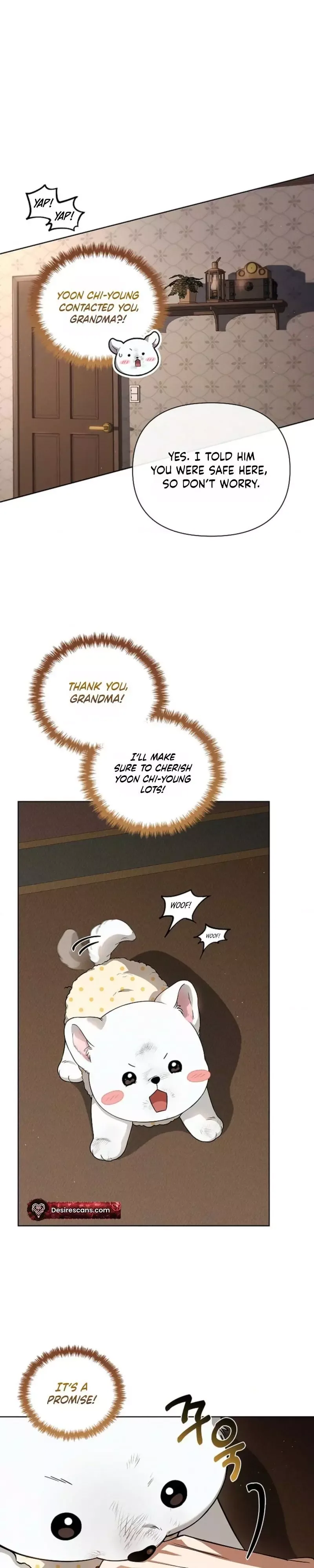 Don’t Mess With The Puppy! Chapter 69 page 18