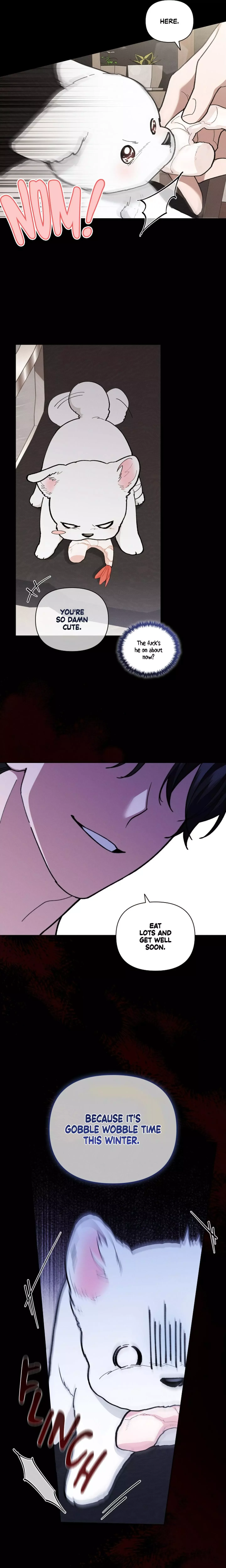 Don’t Mess With The Puppy! Chapter 7 page 12