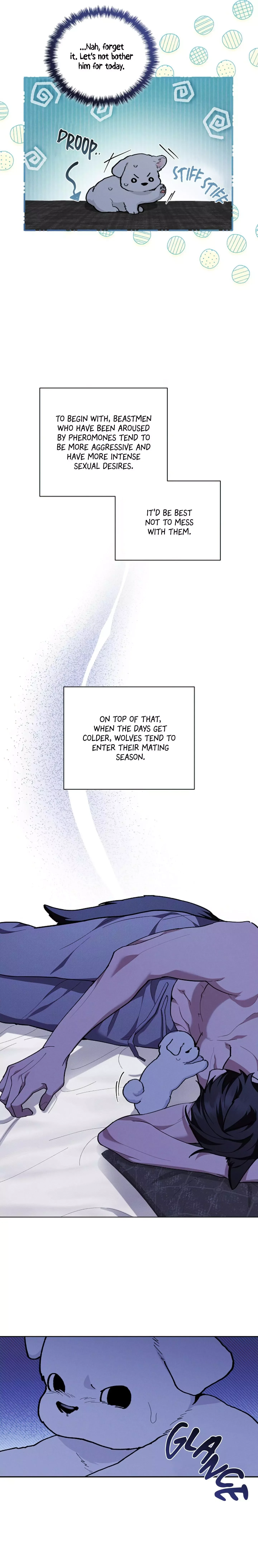 Don’t Mess With The Puppy! Chapter 7 page 19
