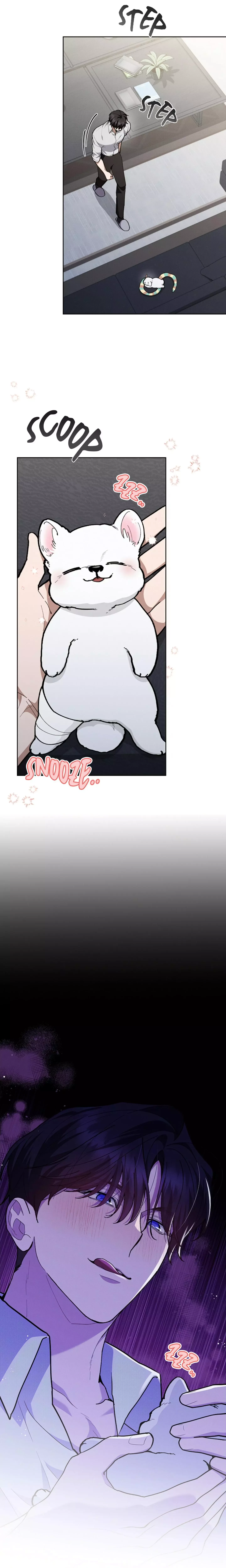 Don’t Mess With The Puppy! Chapter 7 page 6