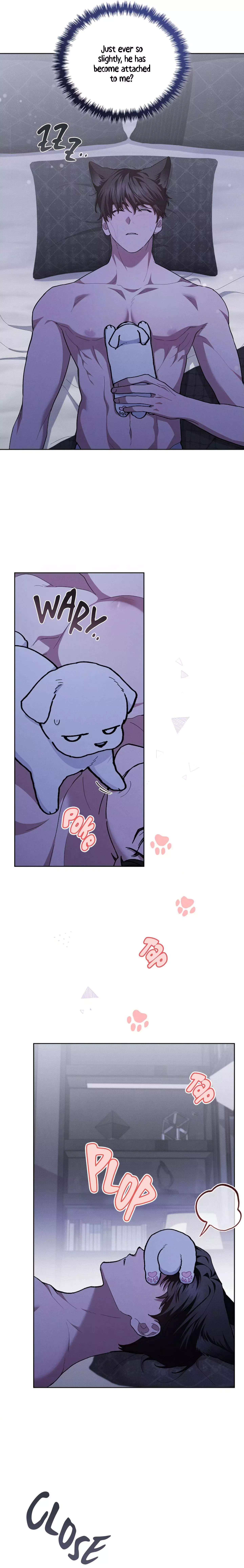Don’t Mess With The Puppy! Chapter 7 page 23