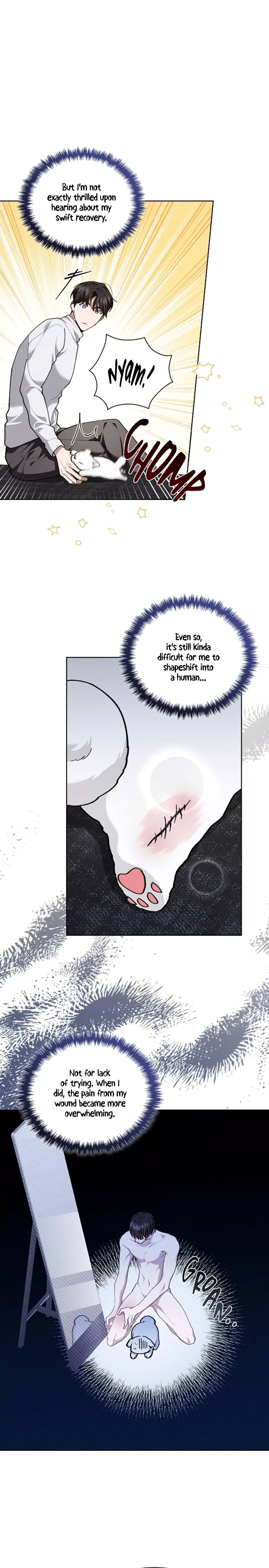 Don’t Mess With The Puppy! Chapter 7 page 9