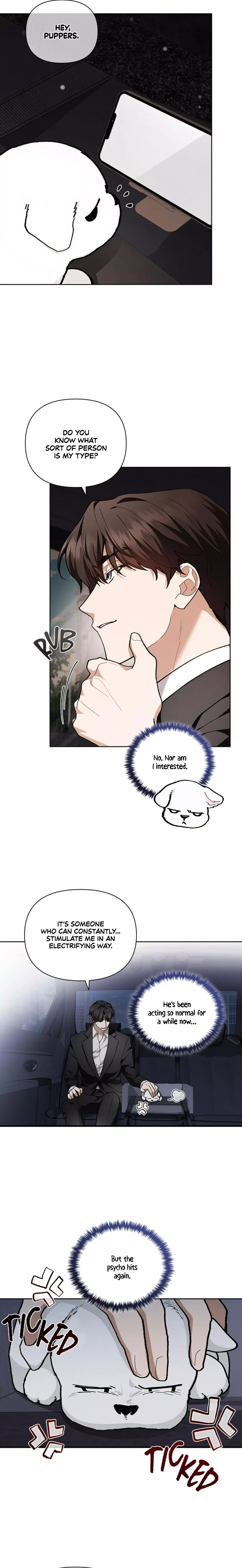 Don’t Mess With The Puppy! Chapter 7 page 25