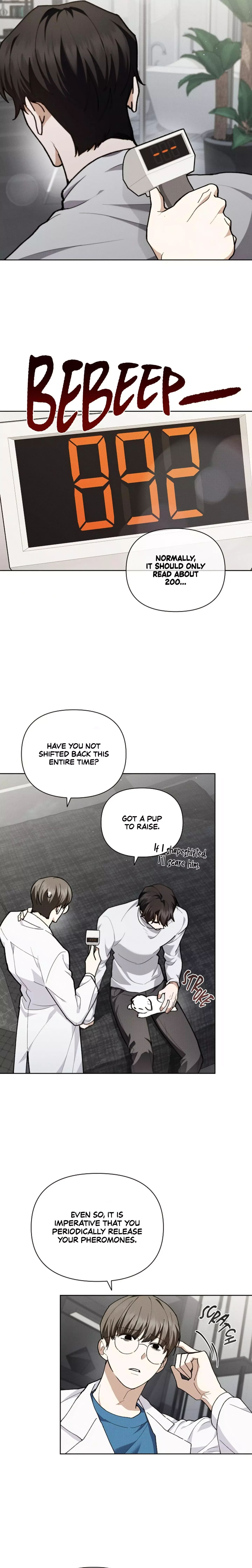 Don’t Mess With The Puppy! Chapter 7 page 15