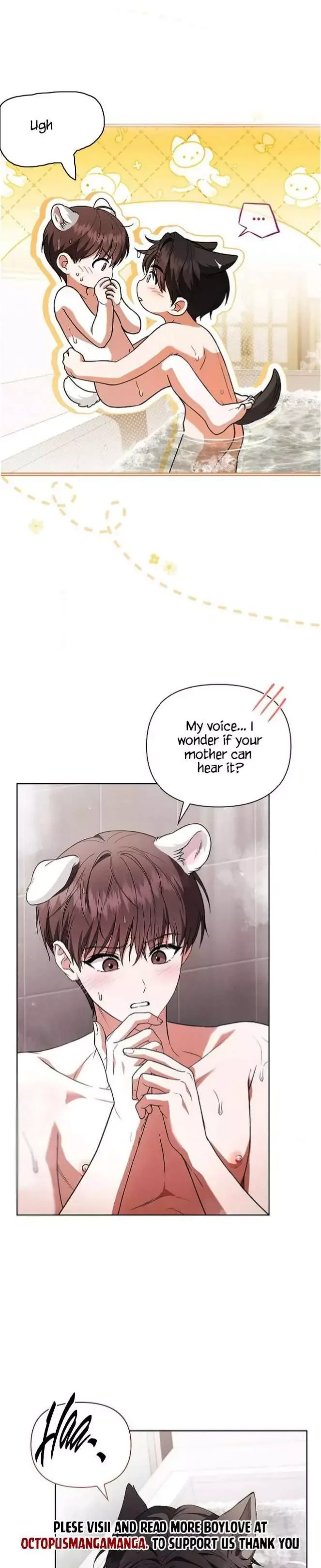 Don’t Mess With The Puppy! Chapter 71 page 22