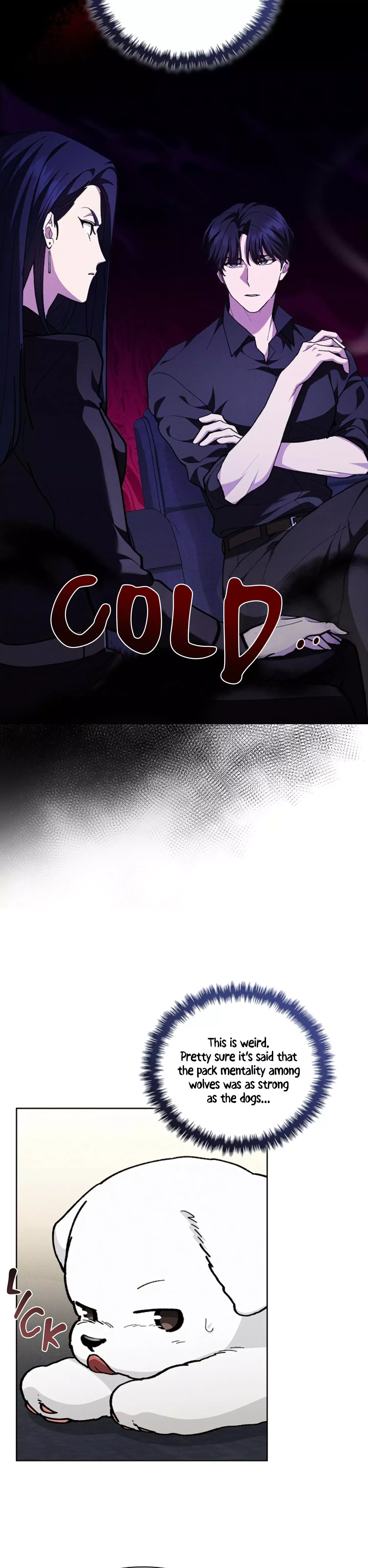 Don’t Mess With The Puppy! Chapter 8 page 10