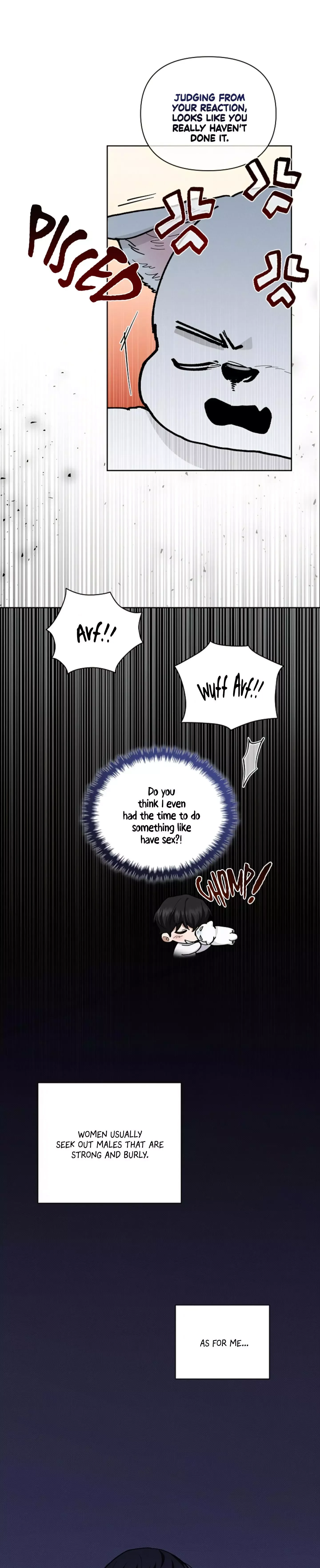 Don’t Mess With The Puppy! Chapter 8 page 20