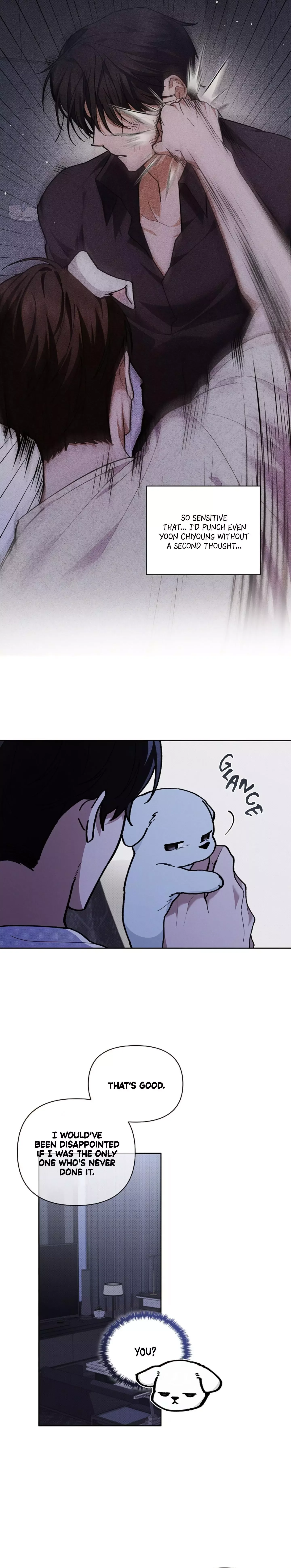 Don’t Mess With The Puppy! Chapter 8 page 23