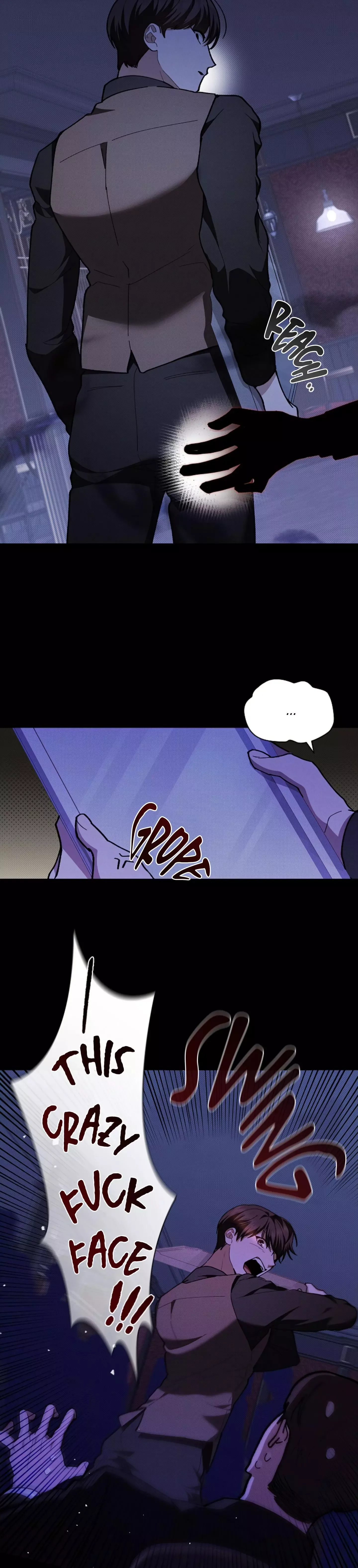 Don’t Mess With The Puppy! Chapter 8 page 21