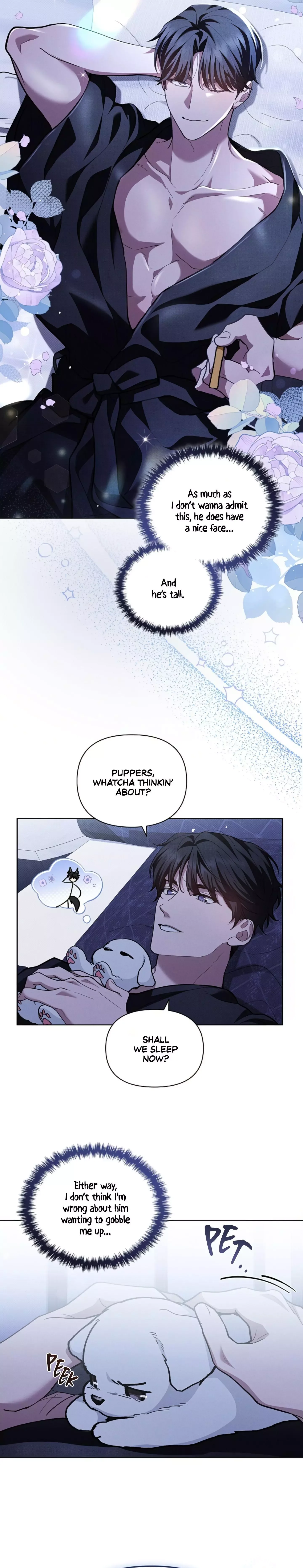 Don’t Mess With The Puppy! Chapter 8 page 25