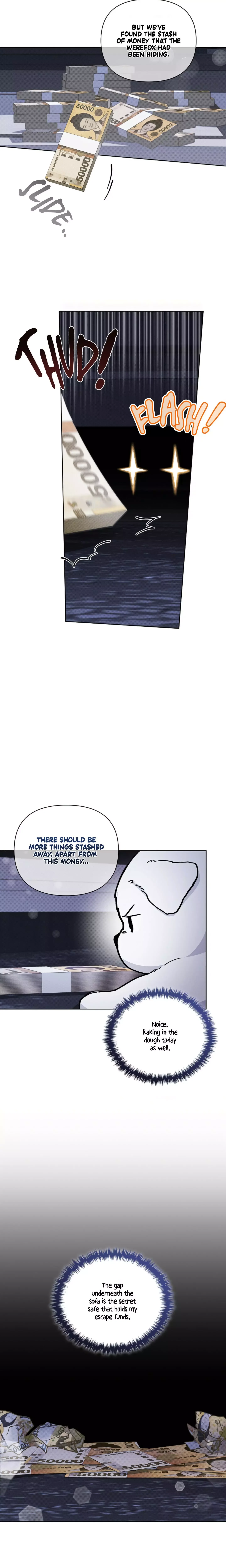Don’t Mess With The Puppy! Chapter 9 page 6