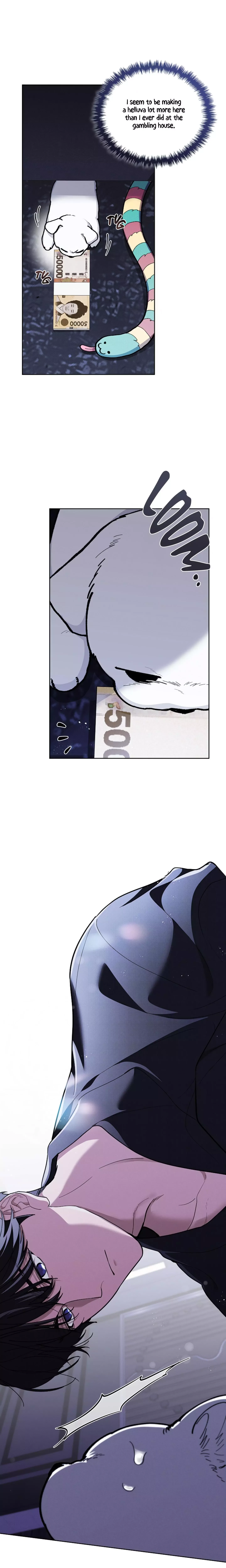 Don’t Mess With The Puppy! Chapter 9 page 7