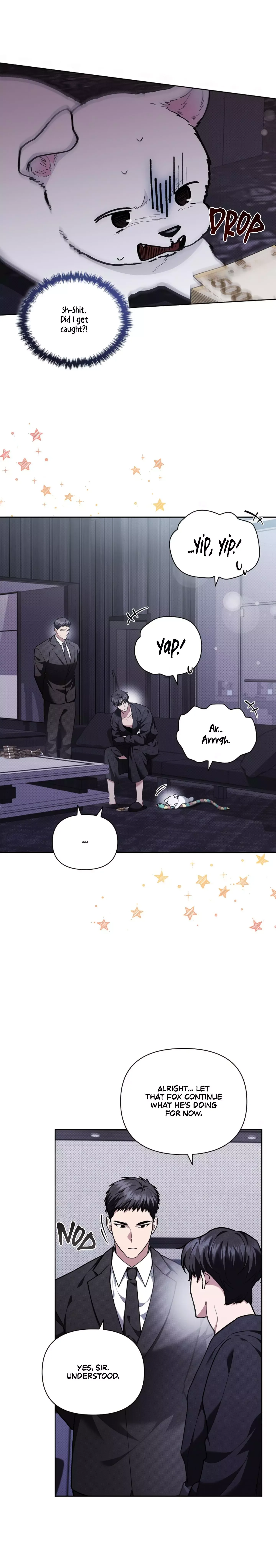 Don’t Mess With The Puppy! Chapter 9 page 8