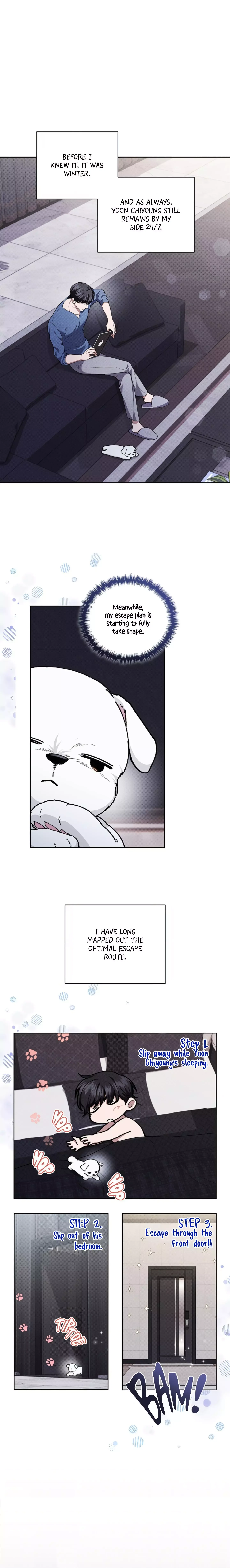 Don’t Mess With The Puppy! Chapter 9 page 3