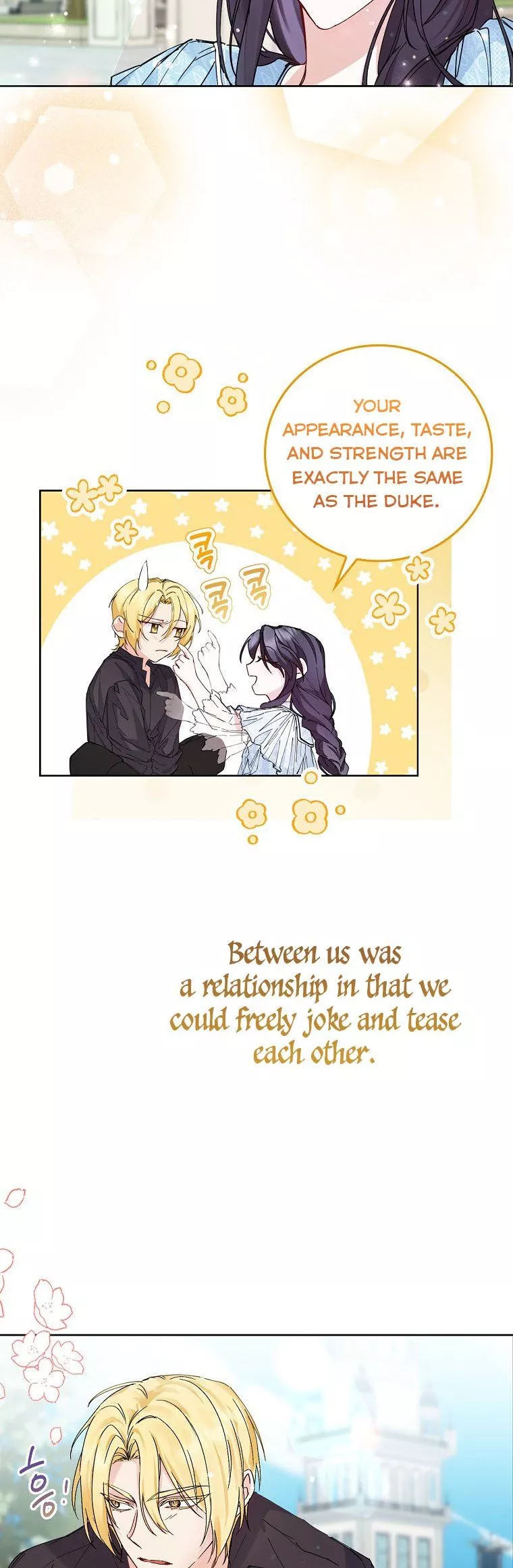 Don’t Pick Up What You’ve Thrown Away Chapter 1 page 17