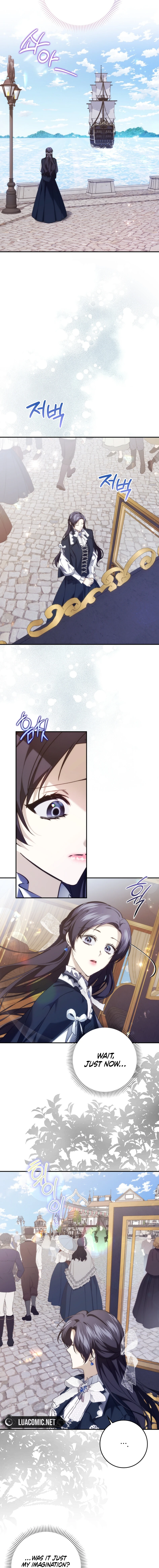 Don’t Pick Up What You’ve Thrown Away Chapter 101 page 3