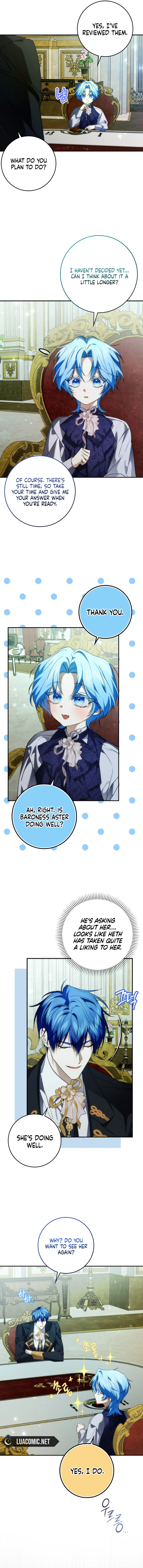 Don’t Pick Up What You’ve Thrown Away Chapter 101 page 8