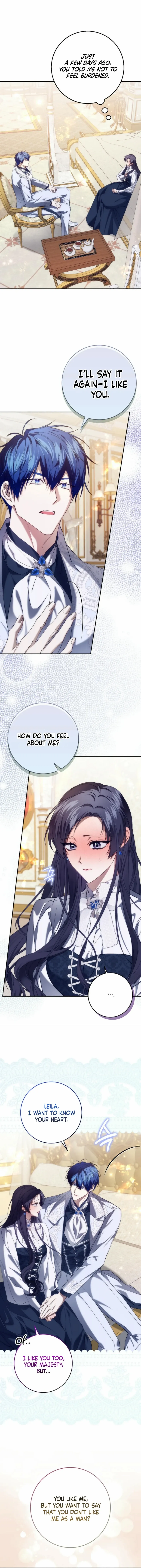 Don’t Pick Up What You’ve Thrown Away Chapter 102 page 2