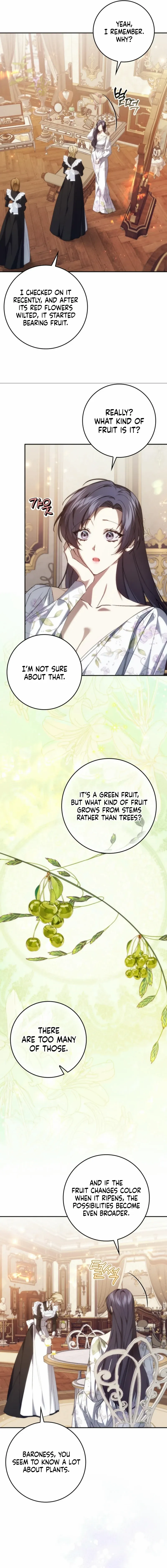 Don’t Pick Up What You’ve Thrown Away Chapter 102 page 7