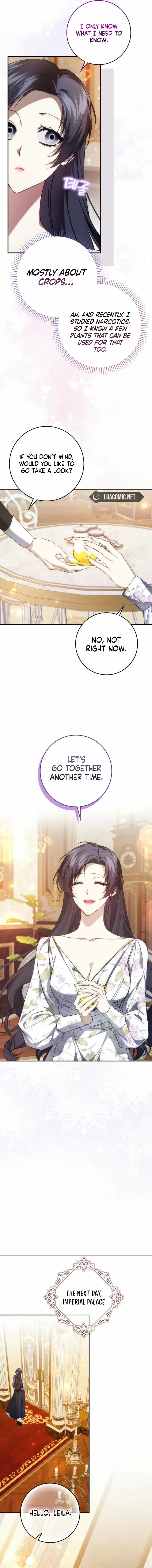 Don’t Pick Up What You’ve Thrown Away Chapter 102 page 8
