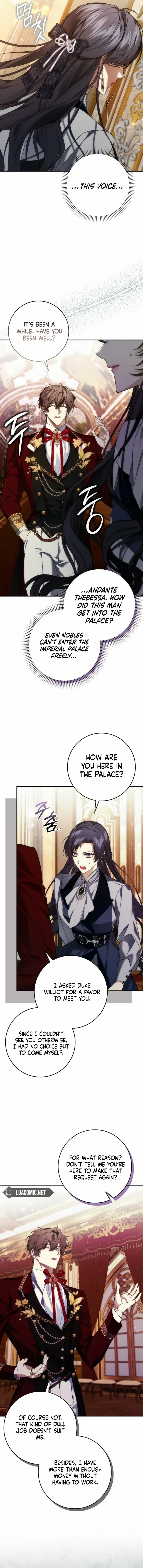 Don’t Pick Up What You’ve Thrown Away Chapter 102 page 9