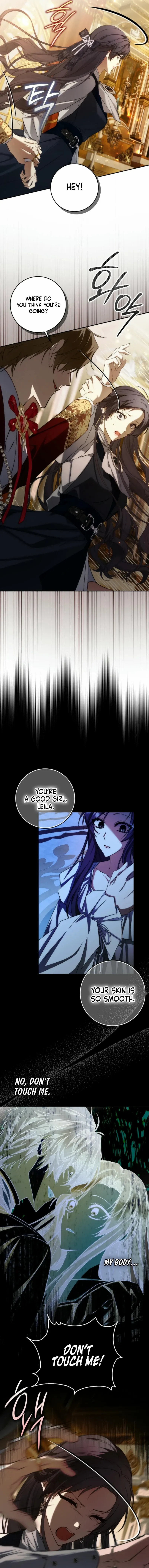 Don’t Pick Up What You’ve Thrown Away Chapter 102 page 11