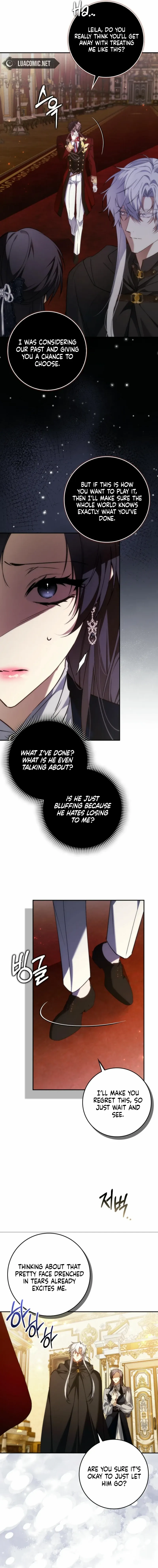 Don’t Pick Up What You’ve Thrown Away Chapter 102 page 14