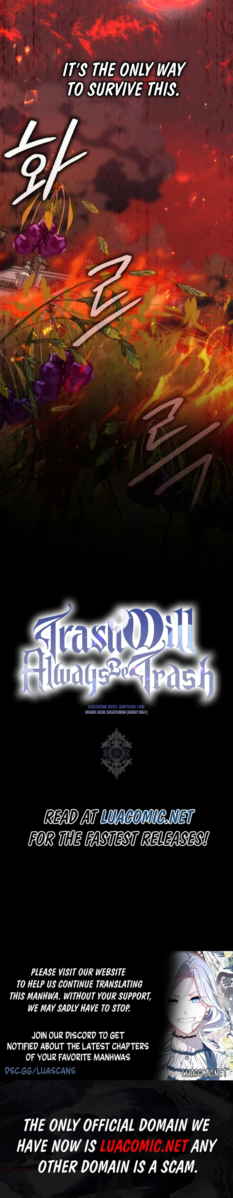 Don’t Pick Up What You’ve Thrown Away Chapter 103 page 11