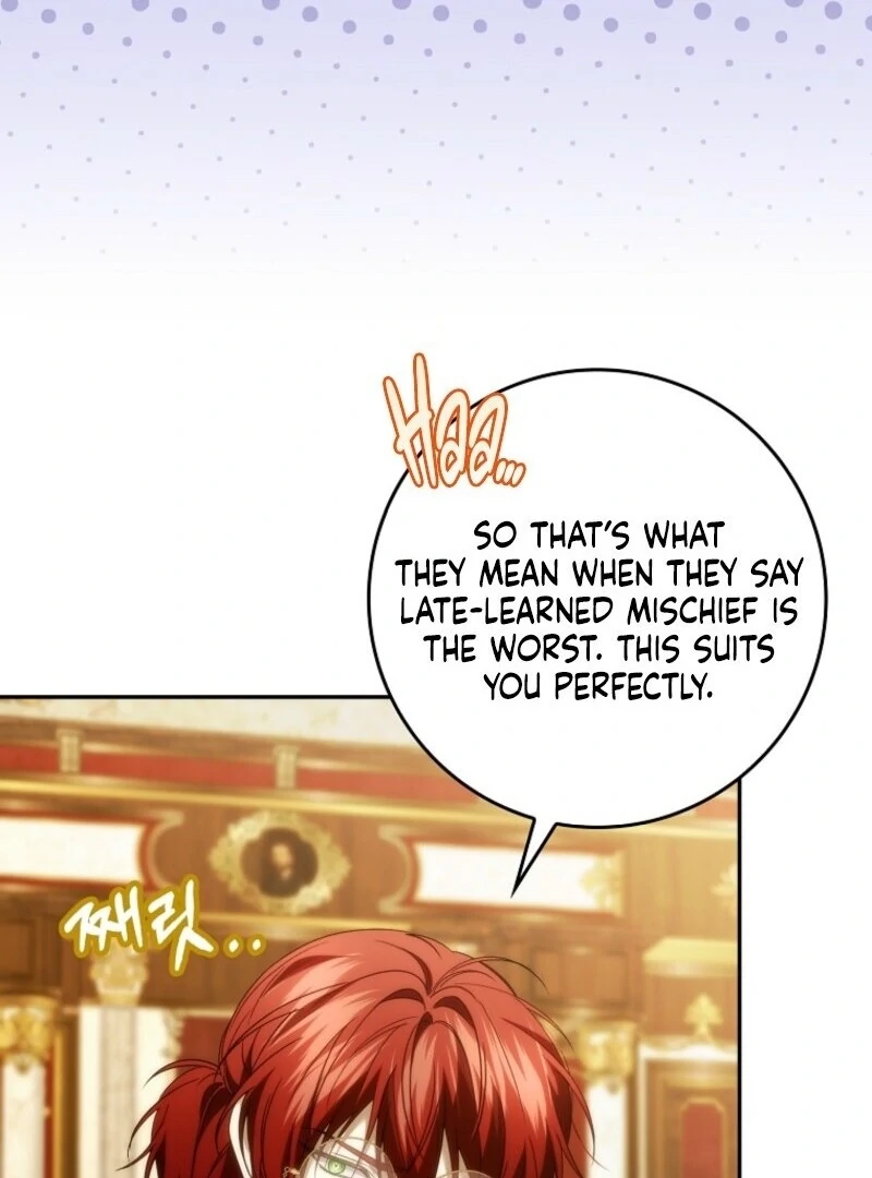 Don’t Pick Up What You’ve Thrown Away Chapter 117 page 27
