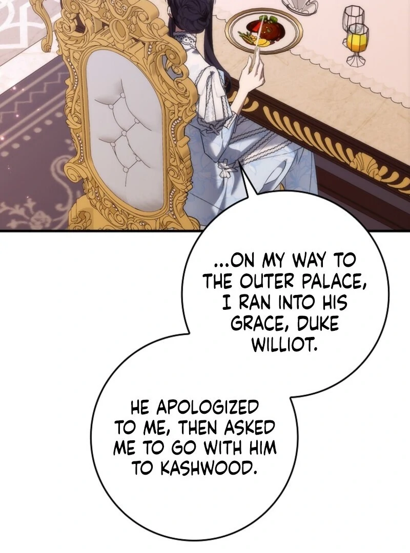 Don’t Pick Up What You’ve Thrown Away Chapter 119 page 9