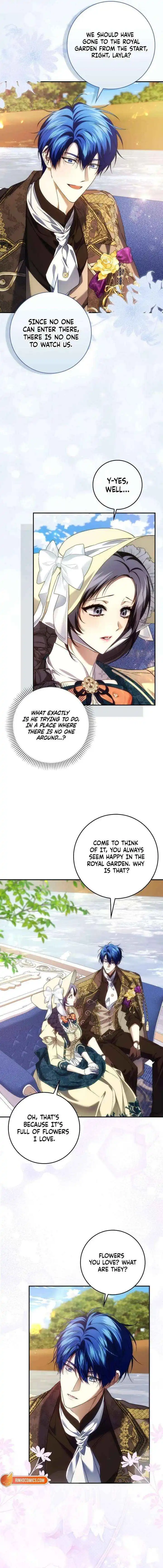 Don’t Pick Up What You’ve Thrown Away Chapter 121 page 5