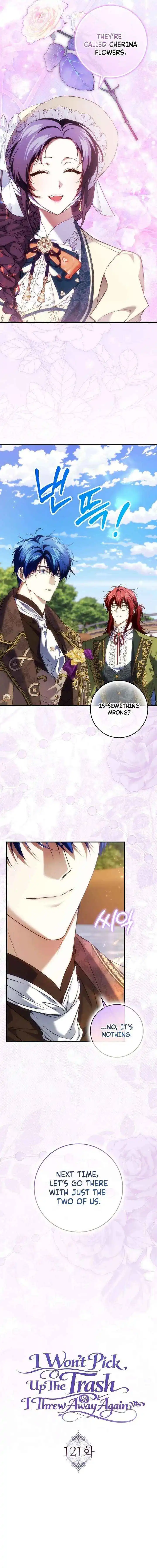 Don’t Pick Up What You’ve Thrown Away Chapter 121 page 6